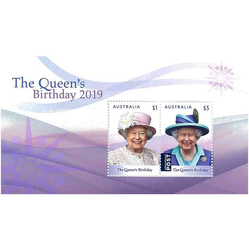 Australia Stamp 2019 The Queen S Birthday 2019 S S Houseofstamp Com Thai Stamps Usa Stamps Uk Stamps Chinese Stamps Japan Stamps Worldwide Stamps Coins Gold Silver Collectible