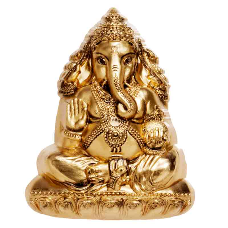 Cook Islands Coin, 2019 Lord Ganesha Shaped 3 Oz Silver Coin ...
