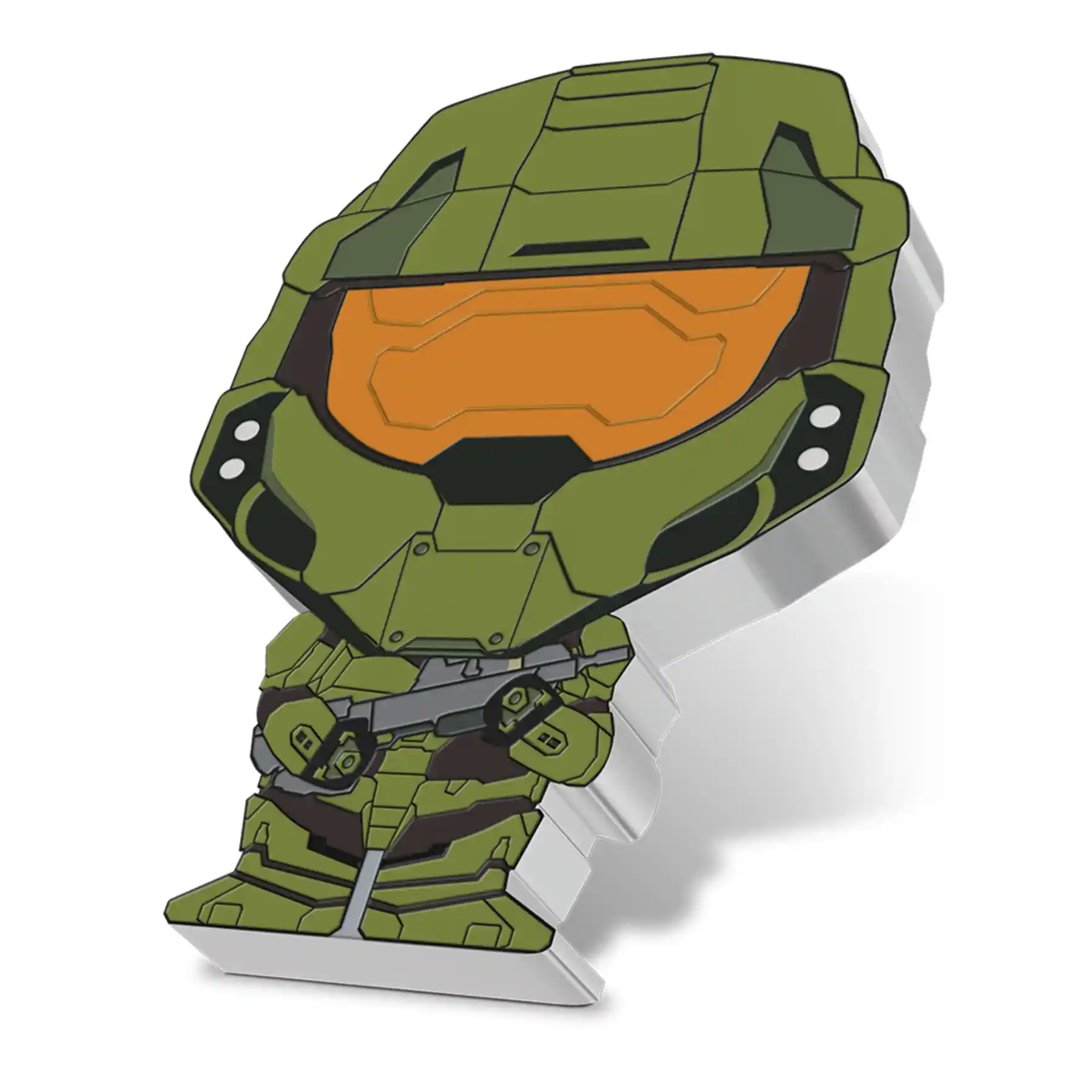 You get mister the chief helmet? still can Halo MCC